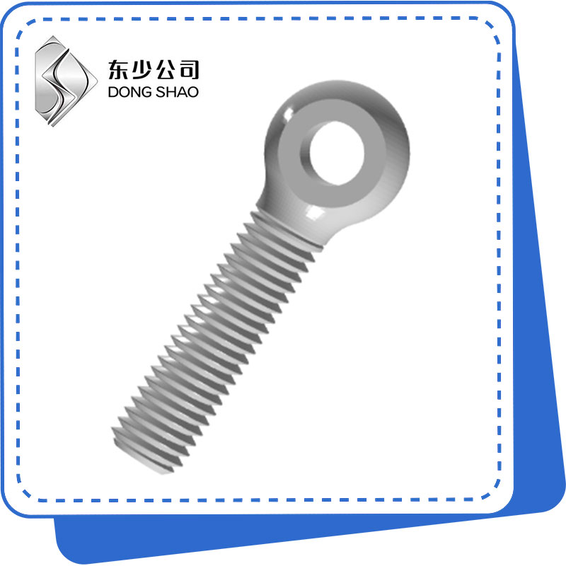 பாதுகாப்பான தூக்குதல் மற்றும் ரிக்கிங்கிற்கு கண் போல்ட்களை எவ்வாறு தேர்வு செய்வது மற்றும் பயன்படுத்துவது?